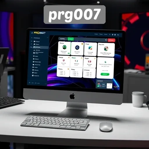 Kemudahan Akses dan Navigasi di Situs PRG007