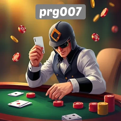 Beragam Permainan Seru yang Tersedia di PRG007