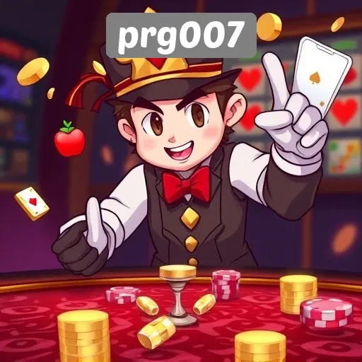 Keunggulan PRG007 Sebagai Platform Game Terpercaya