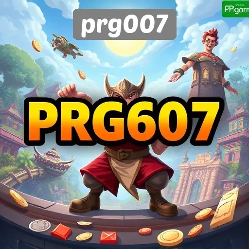 Mengenal Situs Game PRG007 dan Fitur Menariknya