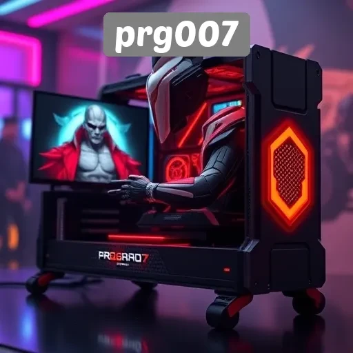 Inovasi Terkini di PRG007 untuk Pengalaman Gaming