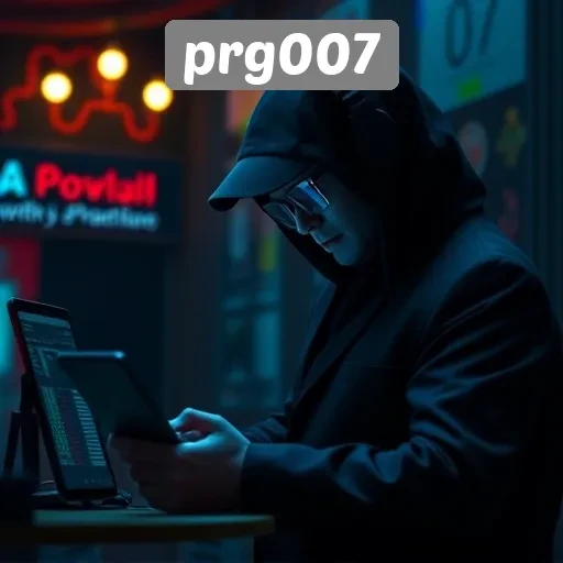 Keamanan dan Privasi di Prg007 Bagi Pengguna